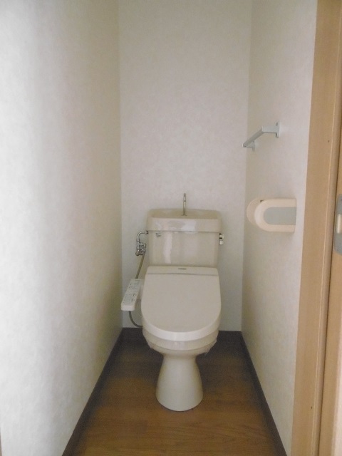 ＪＲ土讃線 土佐一宮駅 徒歩16分 3階建 築30年のトイレ写真