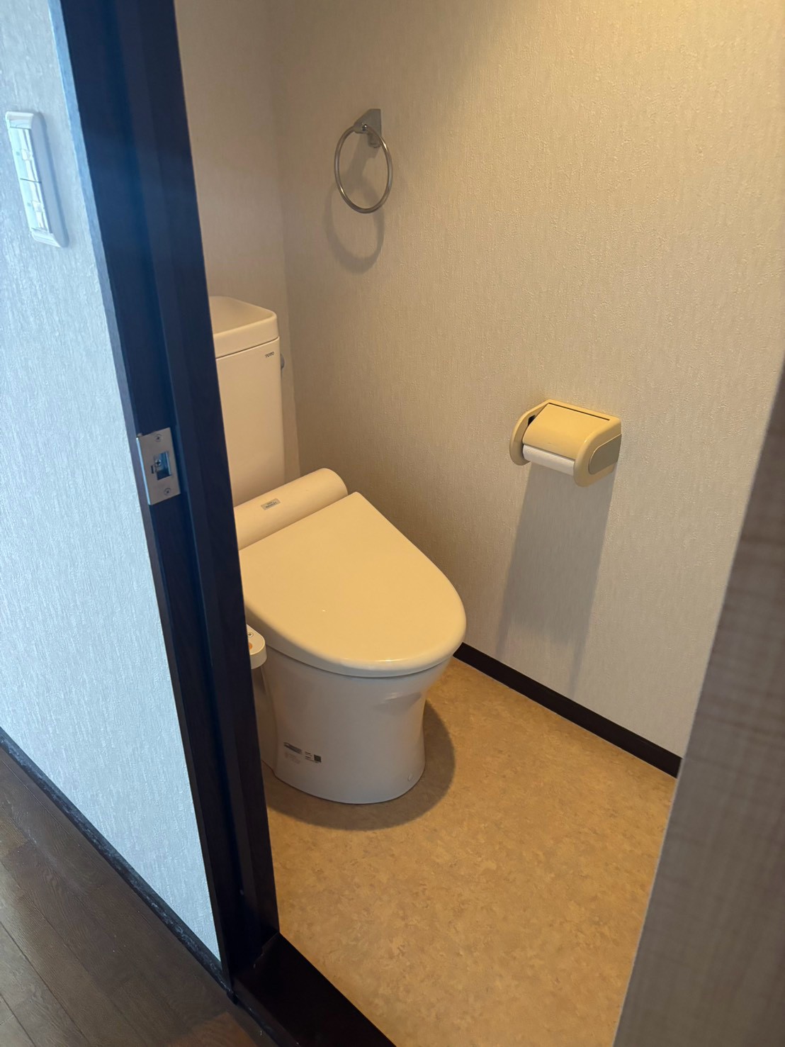 サンパラッツォ西ノ前のトイレ写真