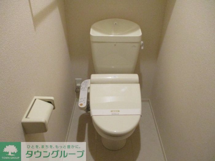 トイレ　お問合せはタウンハウジングまで！※現地待合わせ相談可能