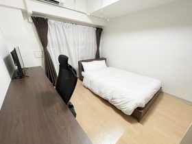 マイナビSTAY飯田橋の居間写真