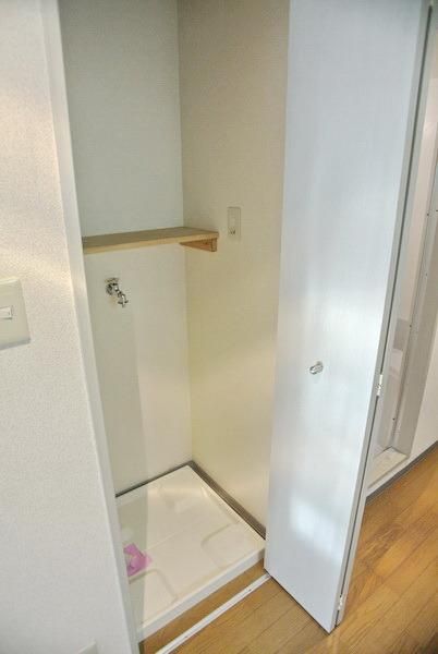 その他　☆室内洗濯機置き場☆