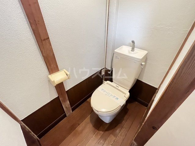 トイレ