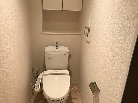 トイレ　参考写真