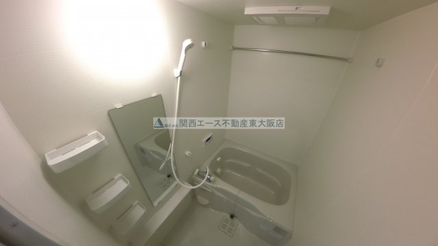 ハイラインIIの風呂写真