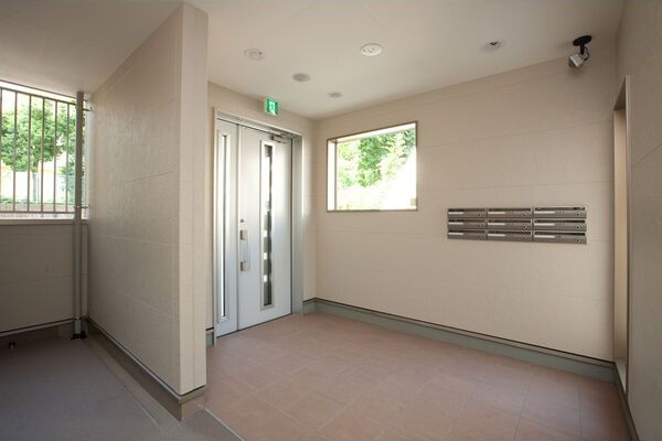 ロビー