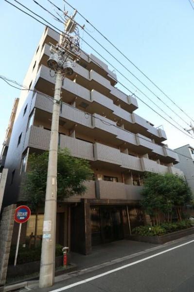 東急多摩川線 武蔵新田駅 徒歩8分 築16年