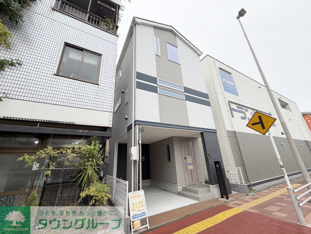 建物外観　外観
