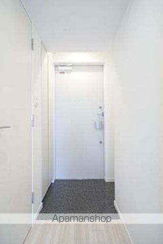 浅草田原町レジデンスの玄関写真