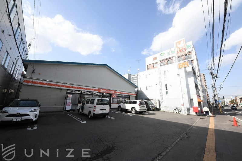 コンビニ　セイコーマート東札幌2条店（コンビニ）まで229m