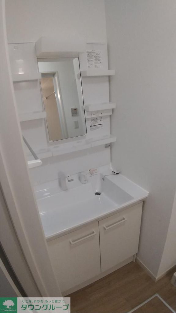 洗面設備　洗面