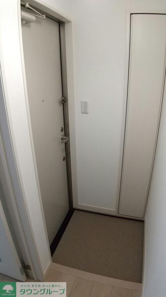 玄関　玄関