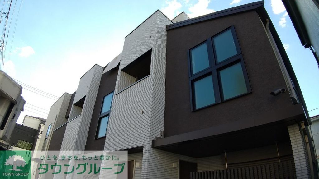 建物外観　外観