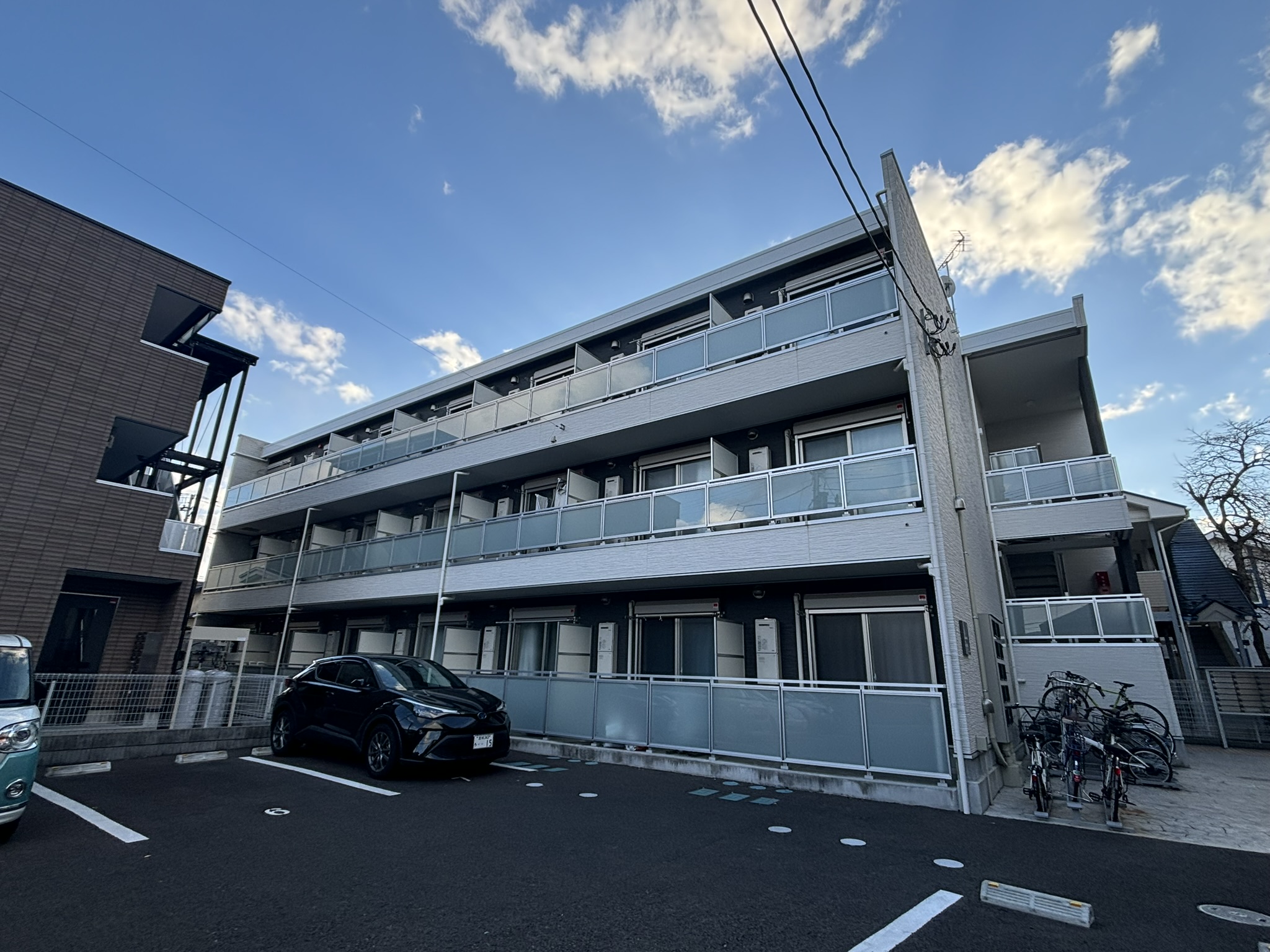 仙台市地下鉄東西線 連坊駅 徒歩6分 築7年