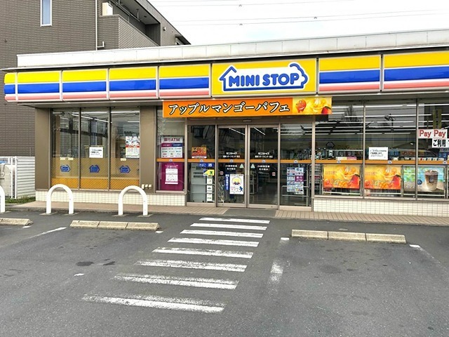 コンビニ　ミニストップ 葛飾スポーツセンター前店（コンビニ）まで771m