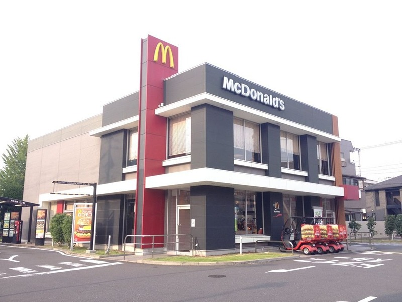 その他　マクドナルド 奥戸街道店（その他）まで680m