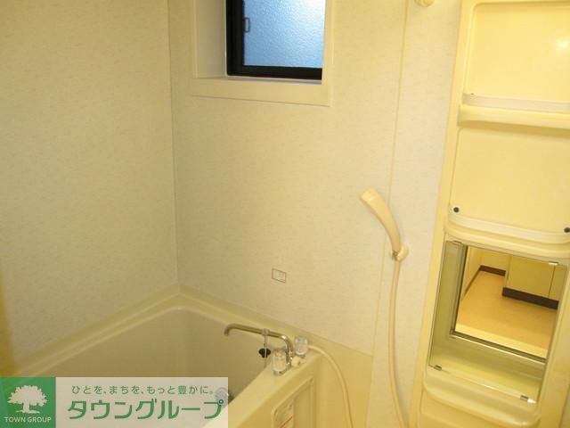 バス・シャワールーム　別部屋参考写真