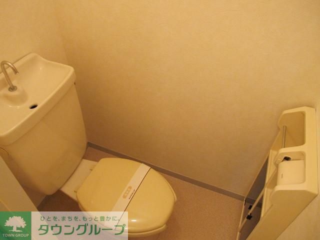 トイレ　別部屋参考写真