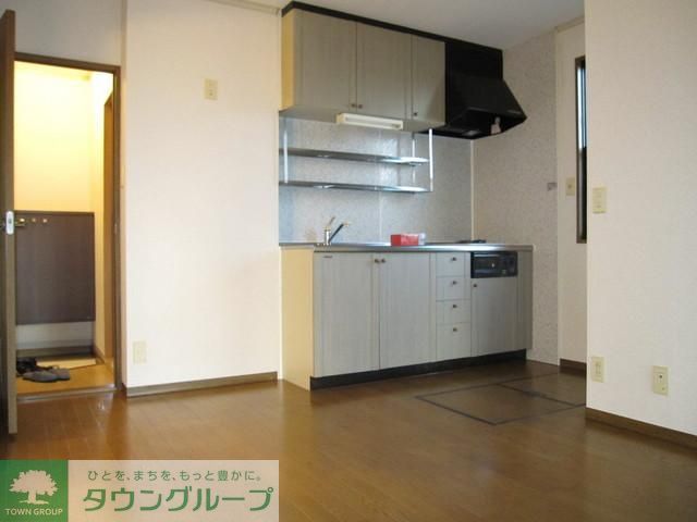 居室・リビング　別部屋参考写真
