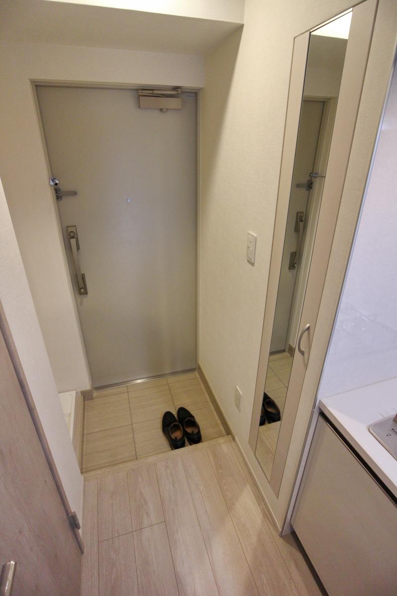 玄関　玄関※別部屋参考写真
