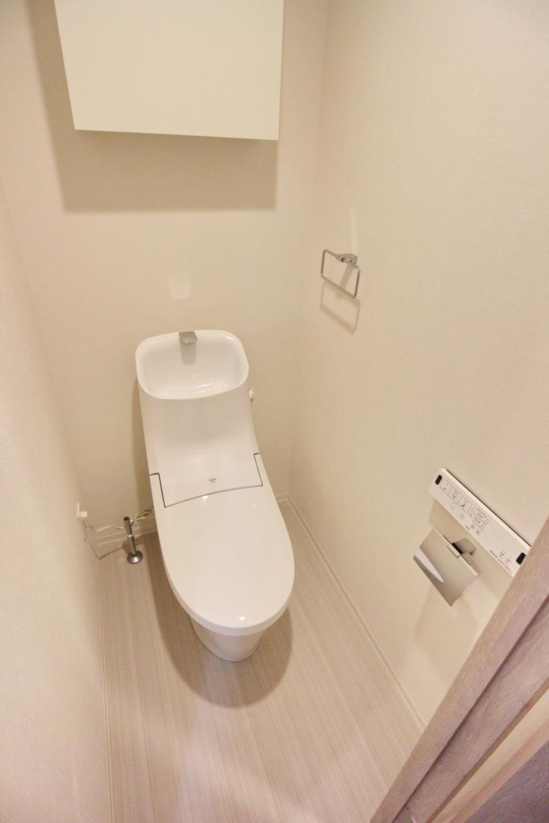 トイレ　トイレ※別部屋参考写真