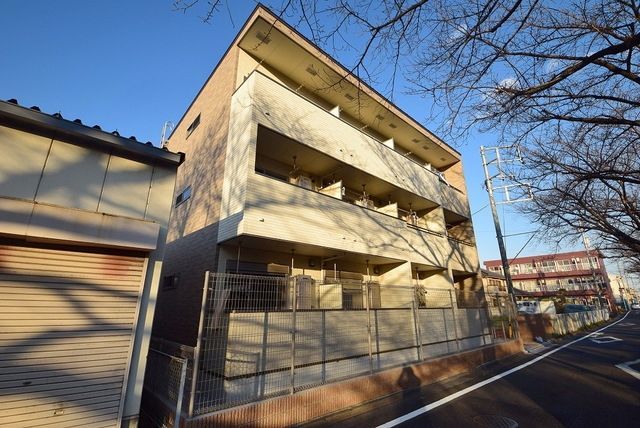 建物外観　★お問い合わせはタウンハウジングまで★