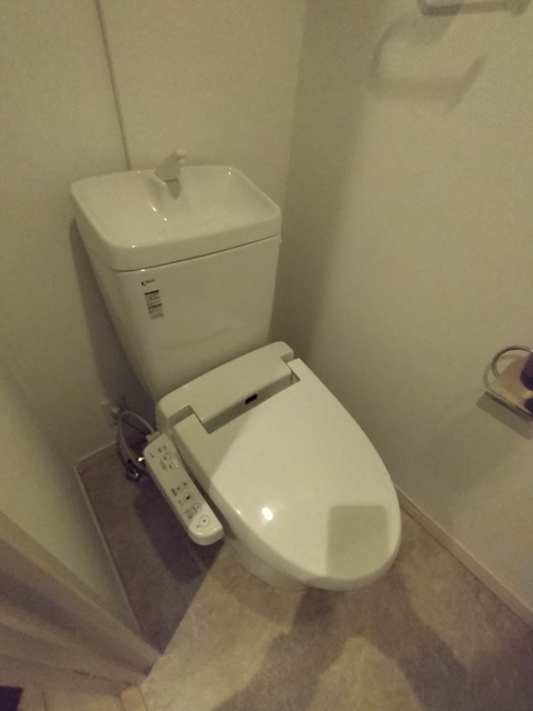 【Lo house styleのトイレ】