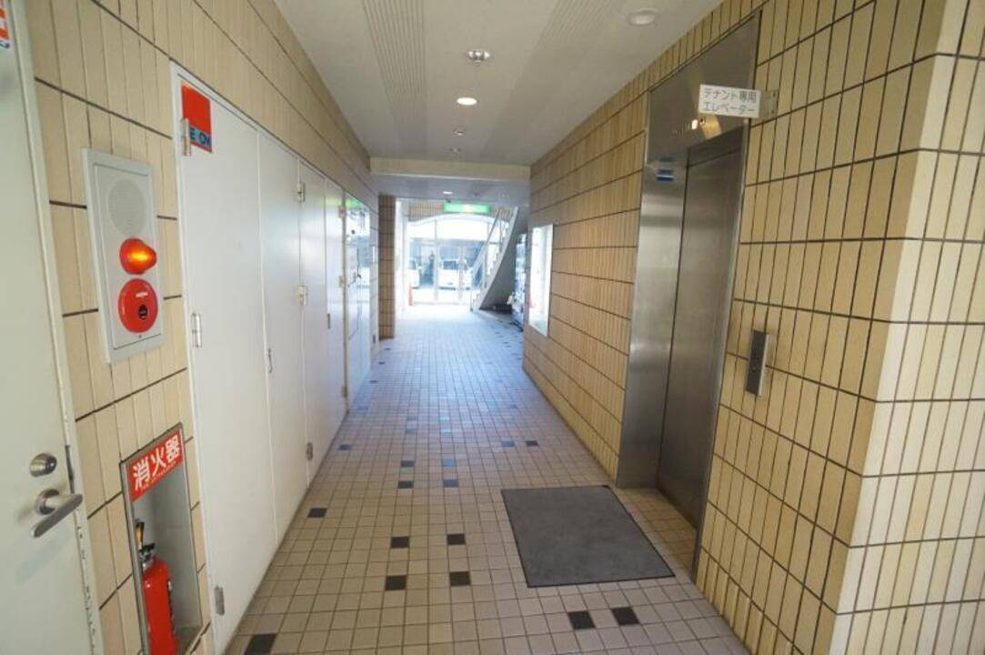 【松山市南堀端町のマンションのその他共有部分】