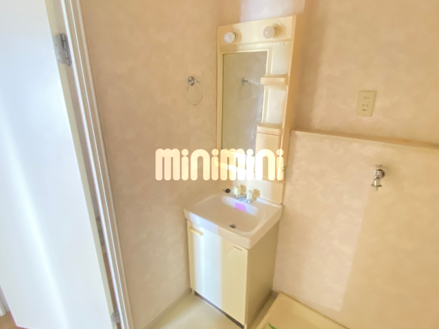 洗面設備　独立洗面台