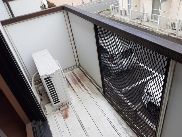 バルコニー