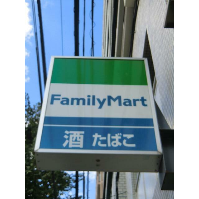 コンビニ　ファミリーマート墨田亀沢二丁目店（コンビニ）まで216m