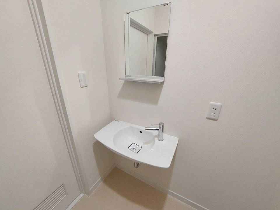 洗面設備　ドレッサー