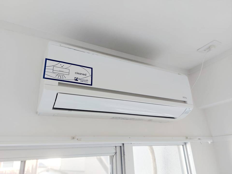 その他設備　エアコン