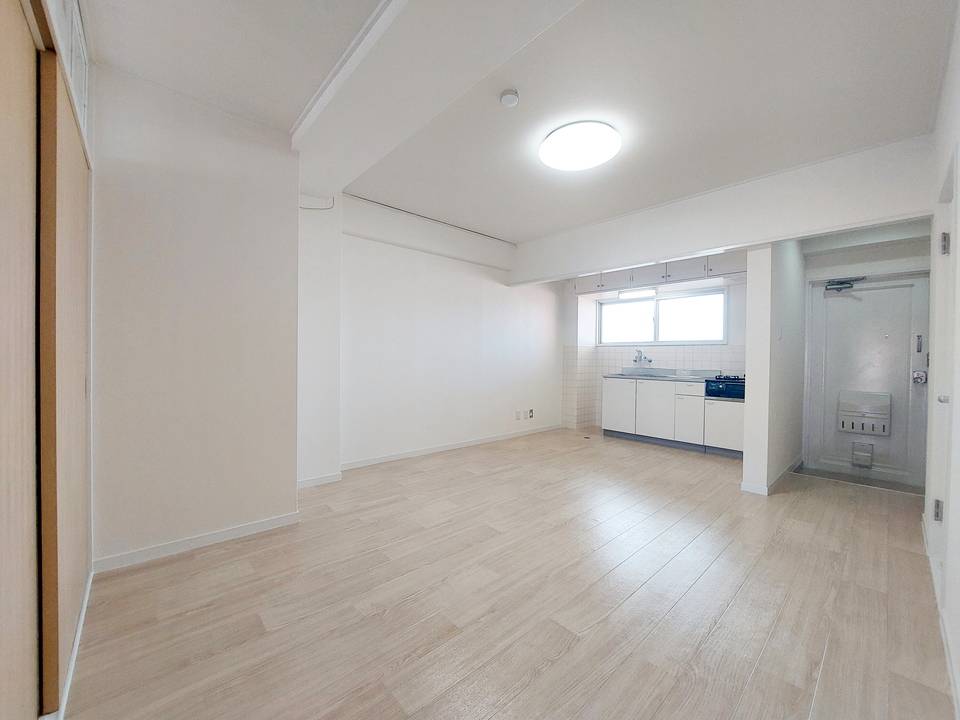 居室・リビング　リビング