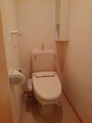 【西川原のトイレ】