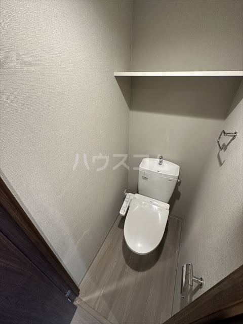 【ArtizA淡路のトイレ】
