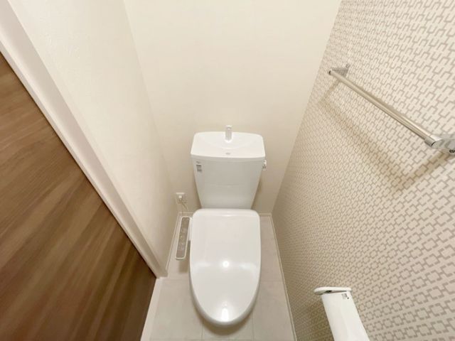 【グラン・シリウスのトイレ】