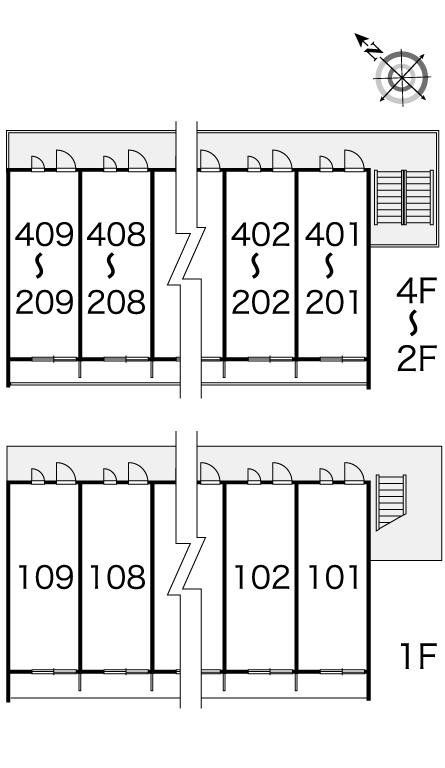 【柏市豊町のマンションのその他】