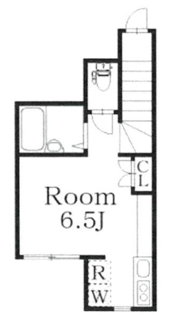 Coppice御嶽山の間取り