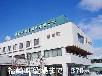 【神崎郡福崎町南田原のアパートの役所】