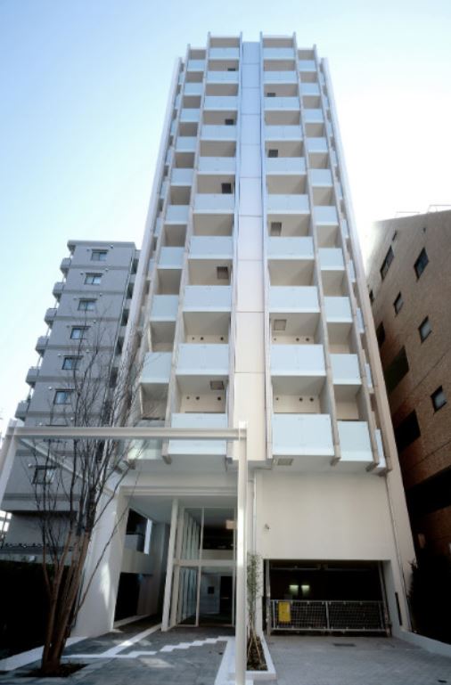東京メトロ南北線 麻布十番駅 徒歩1分 築22年
