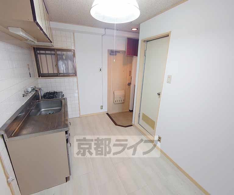 【京都市左京区聖護院山王町のマンションのその他部屋・スペース】