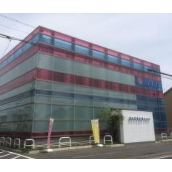 銀行　浜松信用金庫追分支店（銀行）まで312m