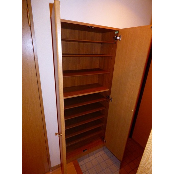 収納　シューズボックス・画像反転・現状優先