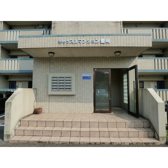 エントランス　現状優先