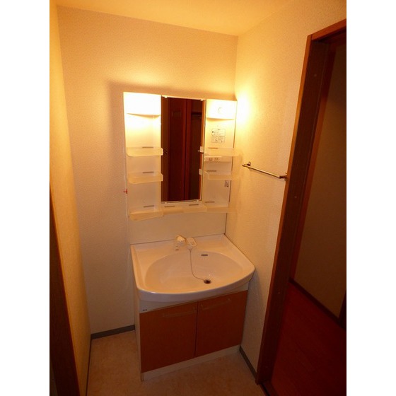 洗面設備　画像反転・現状優先