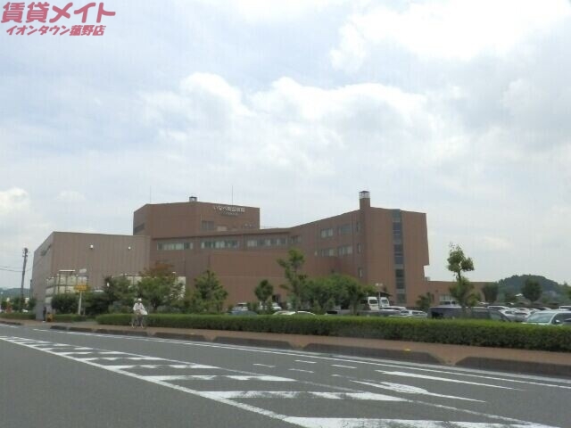 【いなべ市北勢町其原のアパートの病院】