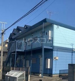 ストリーム島崎Ａの建物外観