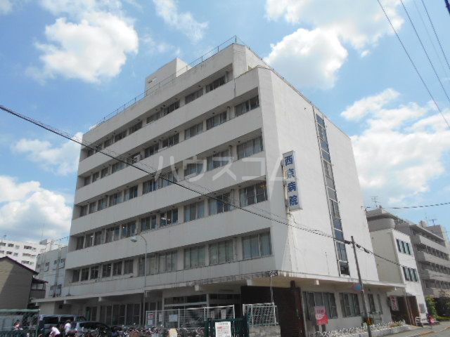 【京都市右京区西院太田町のマンションの病院】