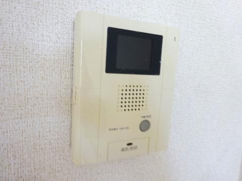 　セキュリティ　ＴＶモニターホン