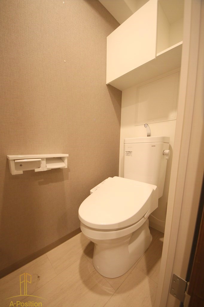 トイレ　Dimora難波